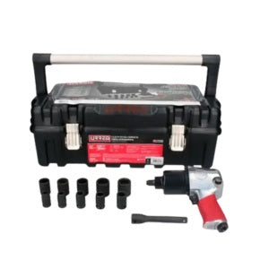 PISTOLA NEUMATICA 1/2 (JUEGO 13PZ) STD URREA UP731K