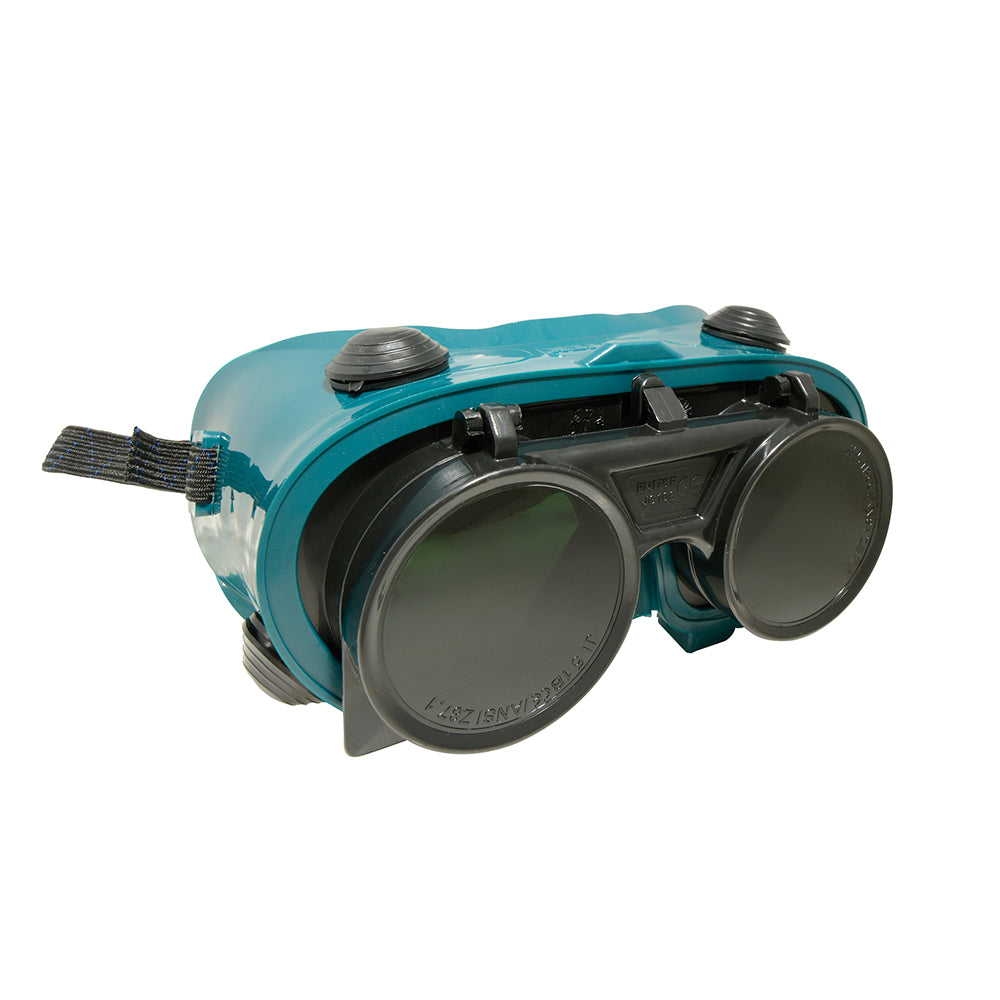 GOGLES (GAFAS) PARA SOLDAR 6 SOMBRAS SURTEK 137321