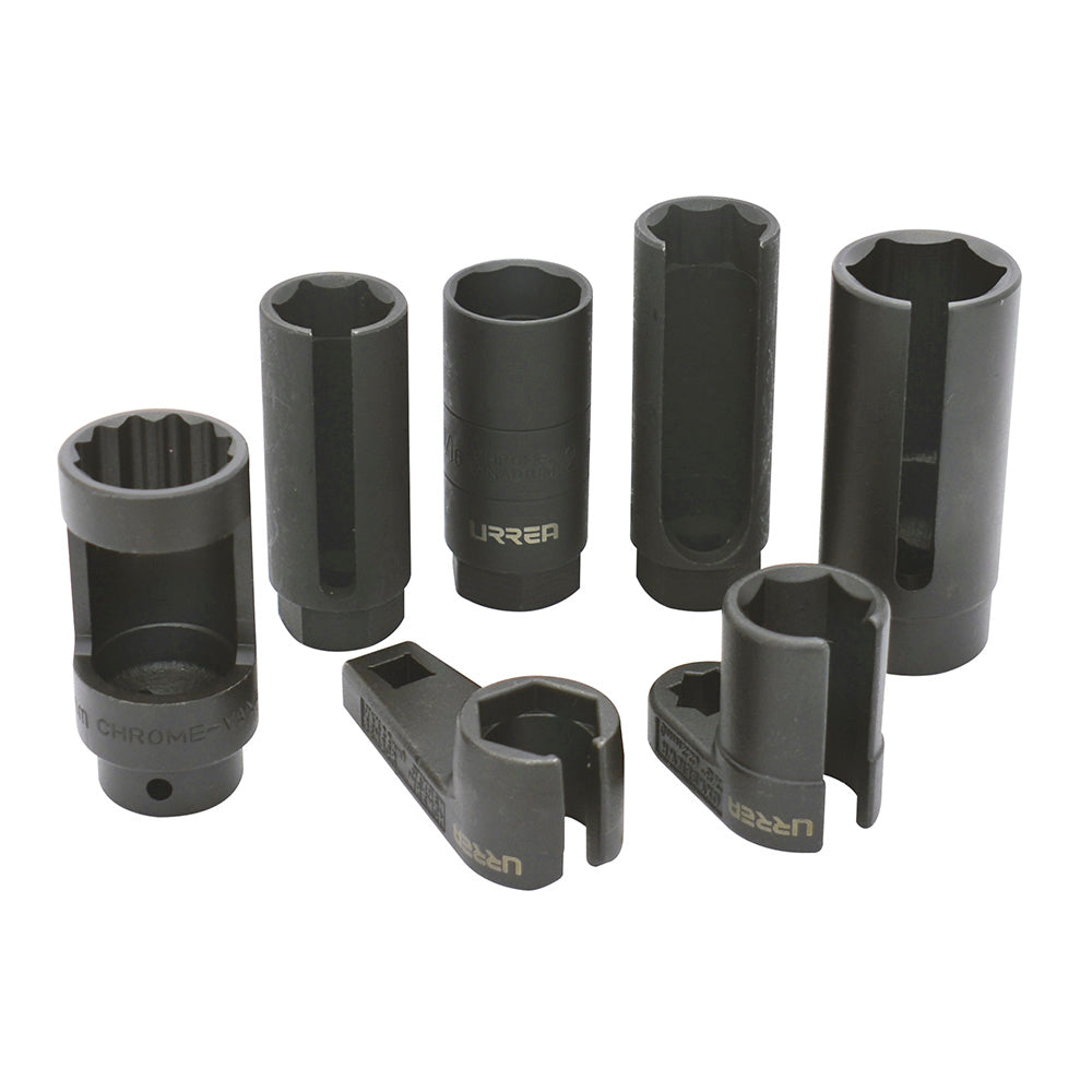 JUEGO DADOS PARA SENSORES DE OXIGENO (7PZAS) URREA 2330S