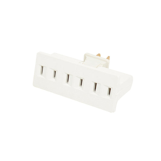CLAVIJA TRIPLE TIPO BISAGRA SURTEK 136071