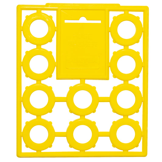 EMPAQUES (JUEGO 10PZ) DE HULE P/ MANGUERA SURTEK 130375