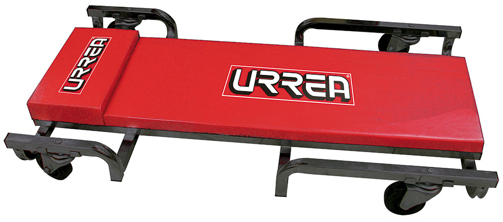 CAMA ACOLCHONADA PARA MECANICO 40" X 23" URREA 9995