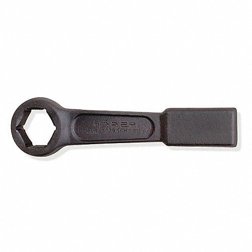 LLAVE GOLPE PLANA 6 PUNTAS 1-1/16" URREA 2717SWH