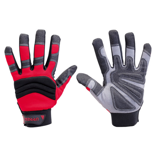GUANTE MECANICO PROTECCION AL CORTE TALLA MEDIANA URREA USGCM