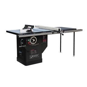 SIERRA DE MESA 10" 5HP 220V 3 FASES USO MEGA PESADO URREA SM1113
