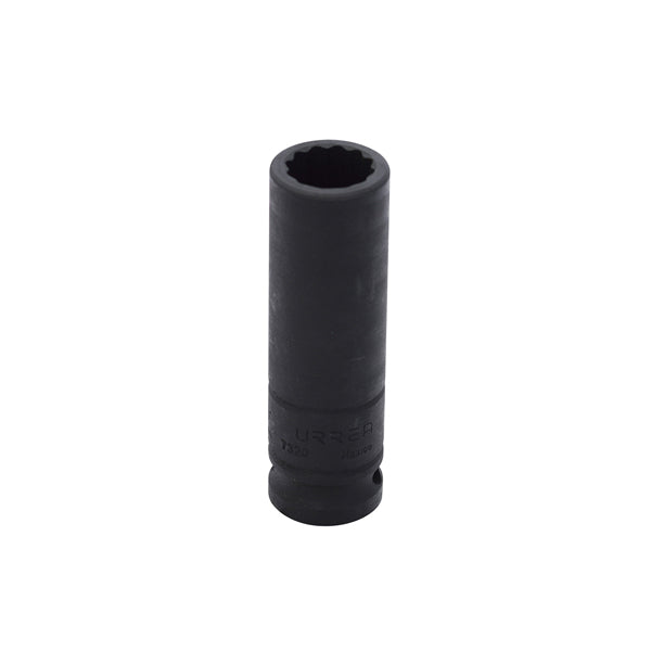 DADO IMPACTO 1/2" LARGO 12 PUNTAS 5/8" URREA 7320