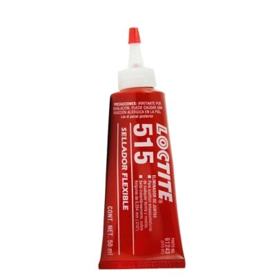 GASKET ELIMINADOR SELLADOR DE BRIDAS (TUBO 50 ML) #515 LOCTITE 270916