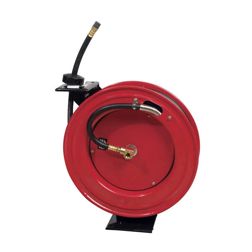 CARRETE DE MANGUERA MEDIA PRESION 1/2" X 15.2 mts URREA 23RO450