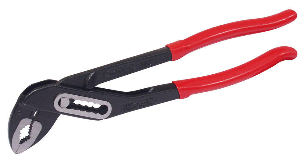 PINZA DE EXTENSION 7 POSICIONES PARA TUBO 10" URREA 270
