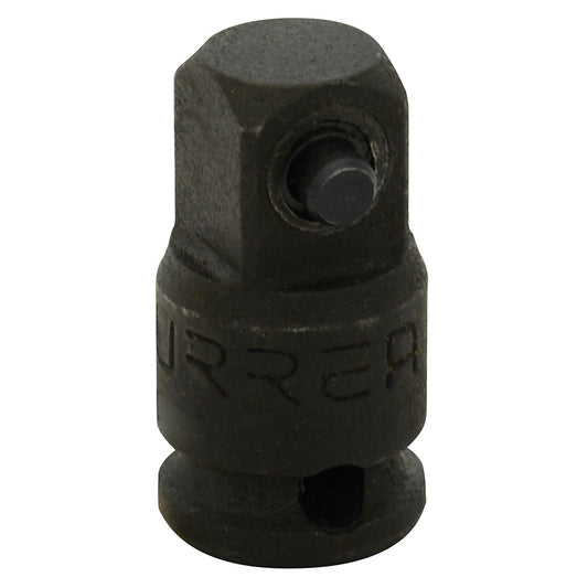 ADAPTADOR IMPACTO 1/4'' HEMBRA X 3/8'' MACHO URREA 7648