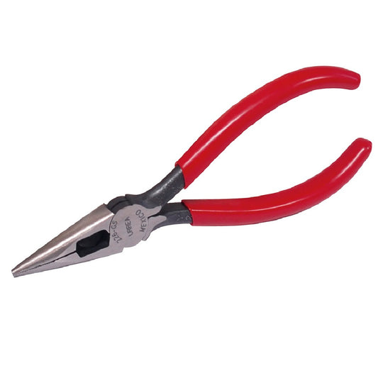 PINZA PUNTA CONICA CORTE LATERAL 6-1/4" URREA 226GS
