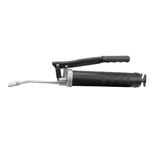INYECTOR DE GRASA A DOS MANOS USO INDUSTRIAL 14 OZ URREA 2368