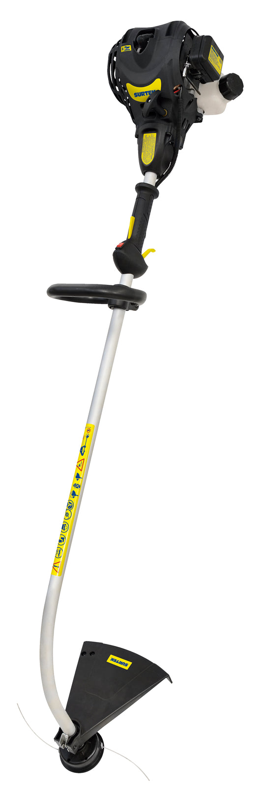 DESBROZADORA A GASOLINA 17" 30CC SURTEK DG730