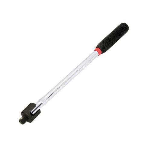 MANGO ARTICULADO 1/2" X 15-3/4" RUBBER GRIP URREA 5467H