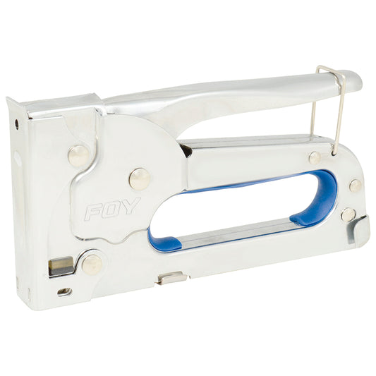 ENGRAPADORA MANUAL TIPO PISTOLA 4-10MM FOY 143411