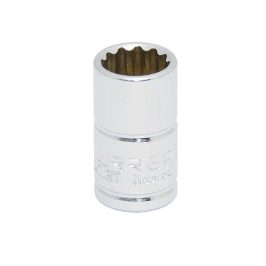 DADO 1/4" 12 PUNTAS 5/16" URREA 4710T