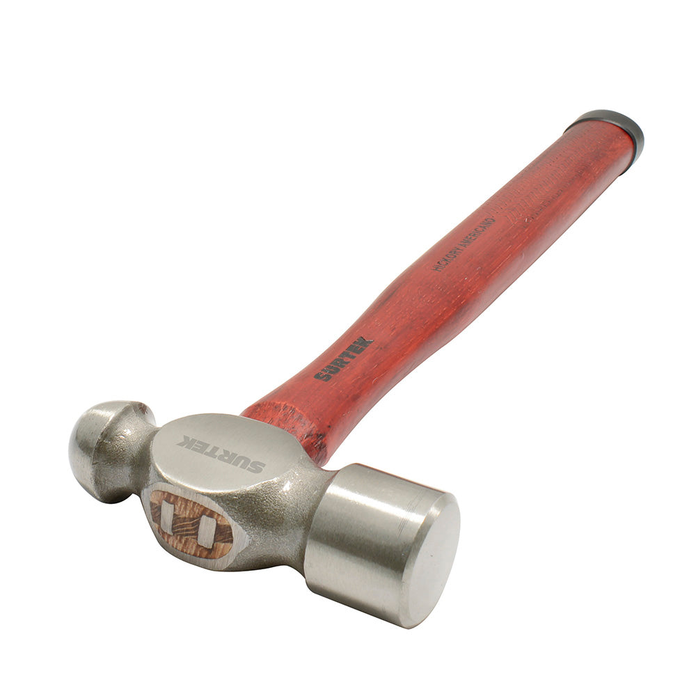 MARTILLO BOLA PULIDA 32OZ MANGO HICKORY AMERICANO SURTEK 32SP