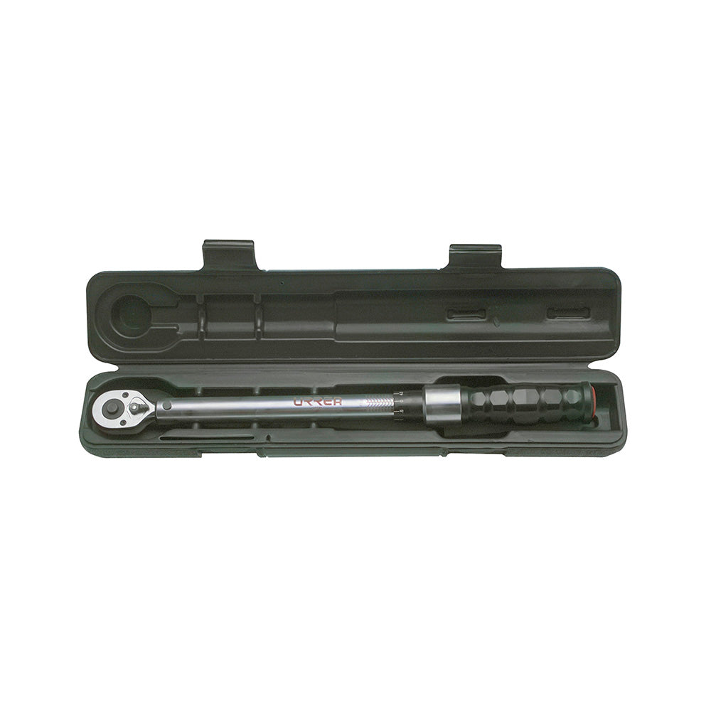 TORQUIMETRO DE TRUENO DUAL 3/8" 10-100FT-LB URREA 6012A