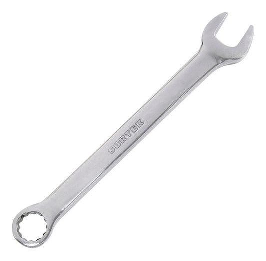 LLAVE COMBINADA PULIDO ESPEJO 12 PUNTAS 3/4" SURTEK 100174  (M-A)