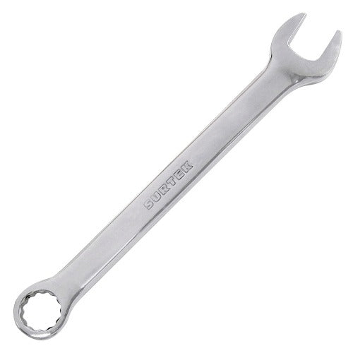 LLAVE COMBINADA PULIDO ESPEJO 12 PUNTAS 10MM SURTEK 100360 (M-A)