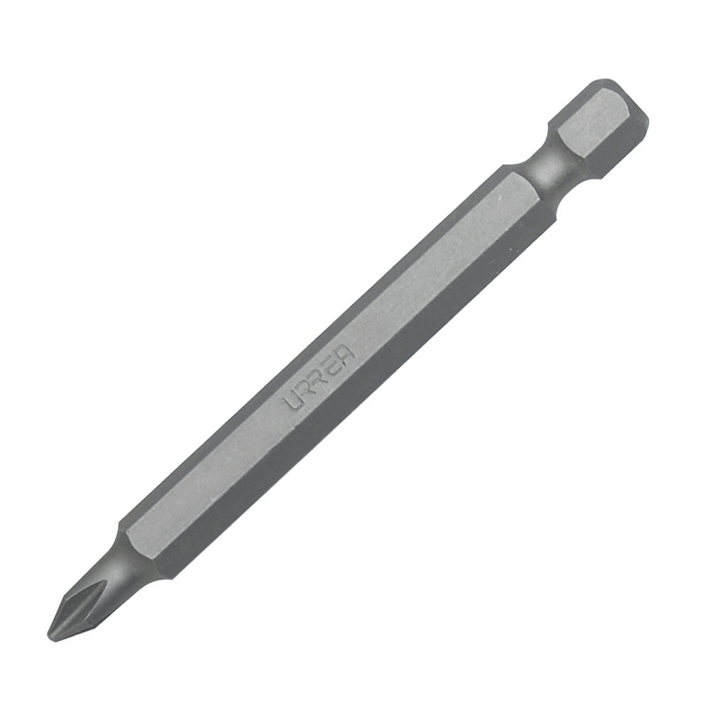 PUNTA DE PODER HEXAG. 1/4" PHILLIPS # 1 X 2-3/4" INDUSTRIAL URREA 12016