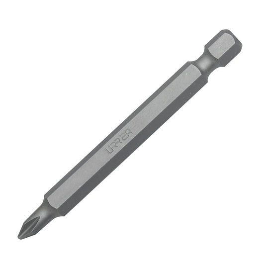 PUNTA DE PODER HEXAG. 1/4" PHILLIPS # 1 X 2-3/4" INDUSTRIAL URREA 12016