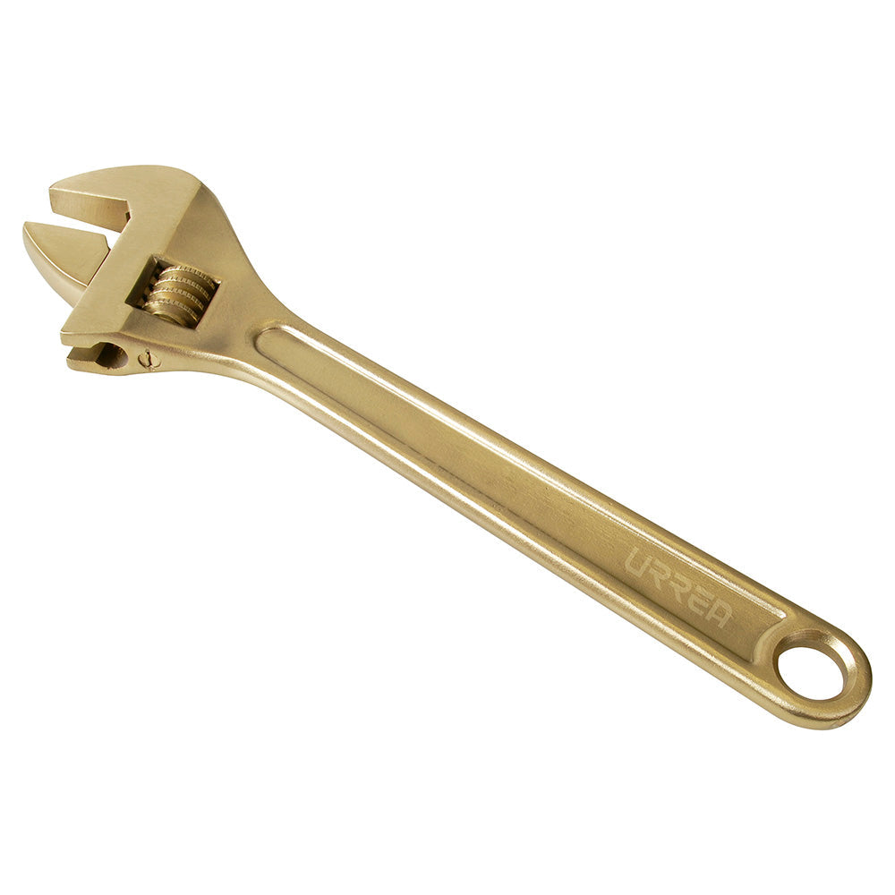 LLAVE AJUSTABLE ANTICHISPA 8" URREA UH708