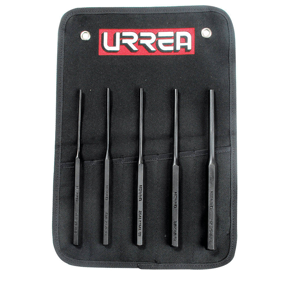 PUNZONES (JUEGO 5 PZ) LARGOS URREA 48A