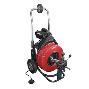 DESTAPACANO ESTACIONARIO 1/2"HP 127V, 2"-10" URREA DE750