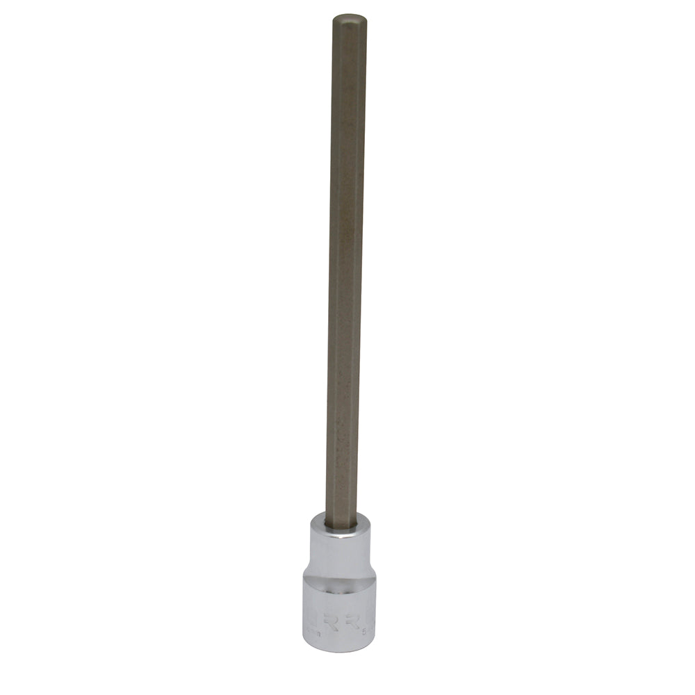 DADO 1/2" METRICO LARGO PUNTA HEXAGONAL 10MM URREA 544110ML