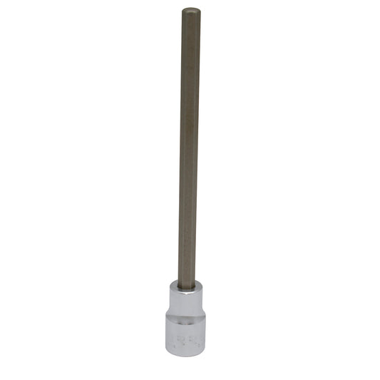 DADO 1/2" METRICO LARGO PUNTA HEXAGONAL 10MM URREA 544110ML