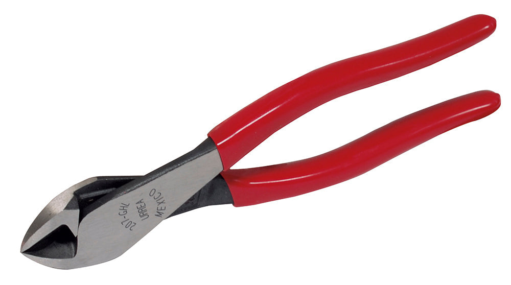 PINZA CORTE DIAGONAL ALTA PALANCA 7-15/16" URREA 207GHL