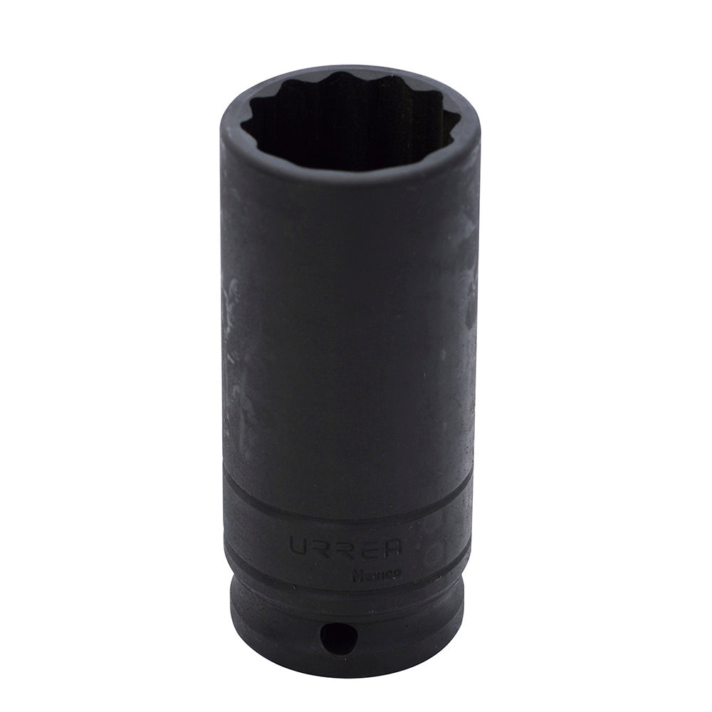 DADO IMPACTO 1/2" LARGO 12PUNTAS 1-1/2" URREA 7348