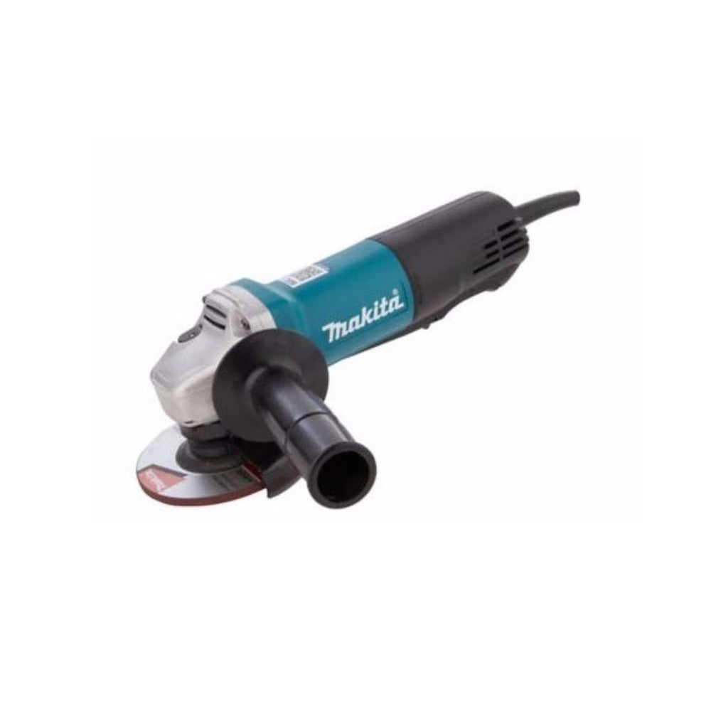 MINI ESMERILADORA 4-1/2" 840W 10000Rpm (2.1kg) MAKITA 9557HPG