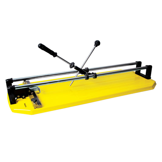 CORTA AZULEJOS PROFESIONAL EN CAJA PLASTICA 23.5" (6000MM) SURTEK 123146
