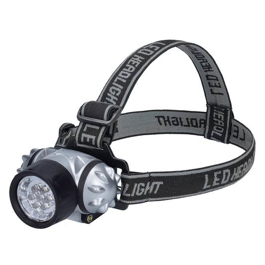 LINTERNA PARA CABEZA 7 LED SURTEK 136027
