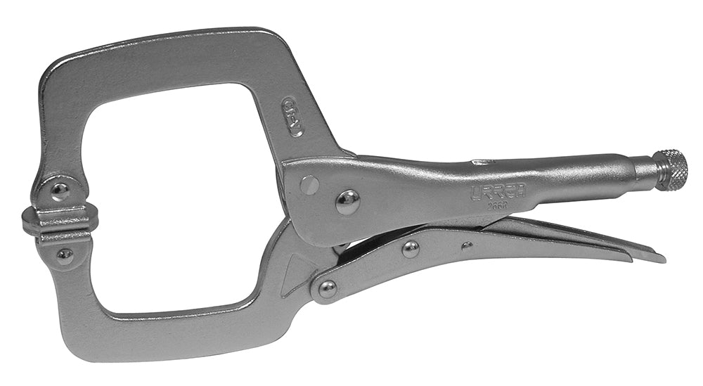 PRENSA "C" DE PRESION 11PLG URREA 266R