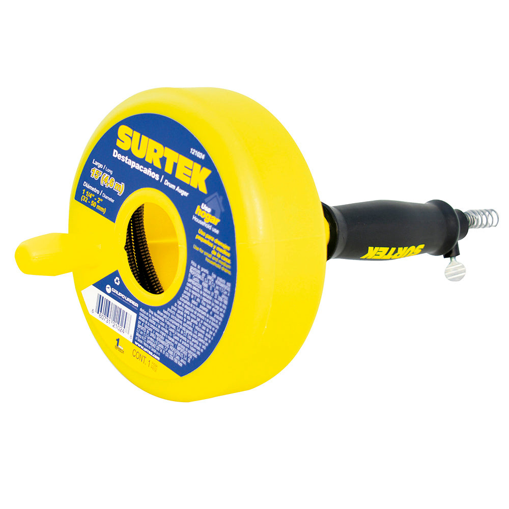 DESCTAPACANO TIPO PISTOLA 4.5M URREA 121024