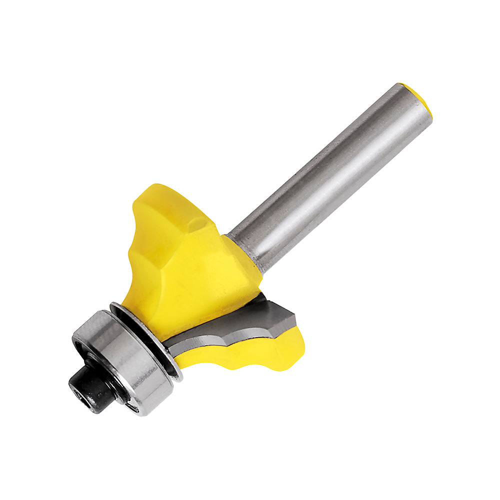 BROCA ROUTER MOLDURA CLASICA C/ BALERO 1-1/8" X 9/16" X 1/4" SURTEK 119279