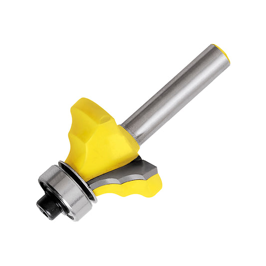 BROCA ROUTER MOLDURA CLASICA C/ BALERO 1-1/8" X 9/16" X 1/4" SURTEK 119279