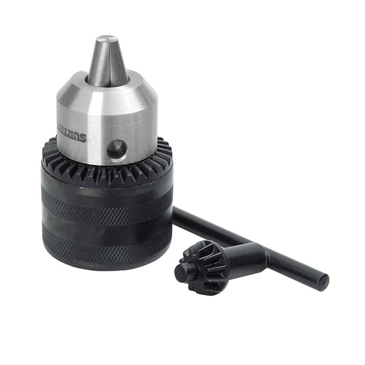 BROQUERO PARA ROTOMARTILLO 1/2" CON LLAVE 1/2-20NF SURTEK 119403