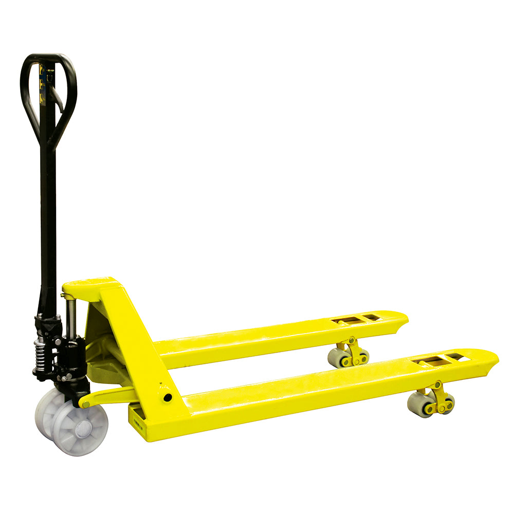 RODACARGA (TRANSPALETA) HIDRAULICA RUEDAS POLIURETANO 2.5 TON SURTEK TRHP25 (M-A)