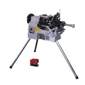 MAQUINA ROSCADORA DE TUBO 1/2"-2" 600W URREA TRM300