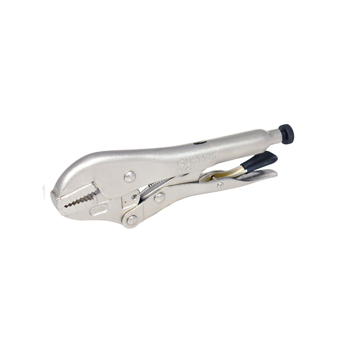 PINZA DE PRESION QUIJADA RECTA 12" SURTEK PFP12