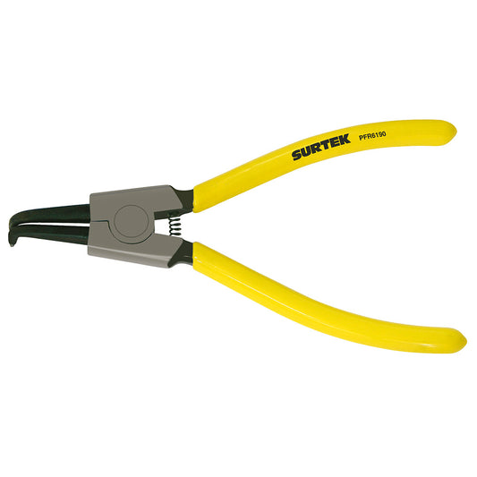 PINZA ANILLOS EXTERNOS DE RETENCION ANGULO DE 90° SURTEK PFR6190
