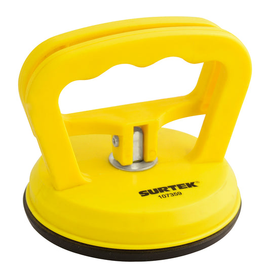 COPA DE SUCCION PARA VIDRIO 4-1/2" SURTEK 107359