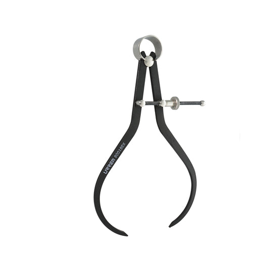 COMPAS PARA EXTERIORES 8" URREA 80018EX