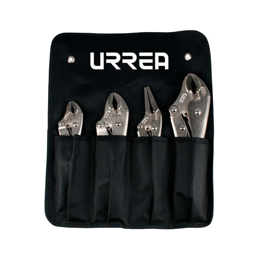 PINZAS DE PRESION (JUEGO 4PZ) USO INDUSTRIAL URREA 2700LP