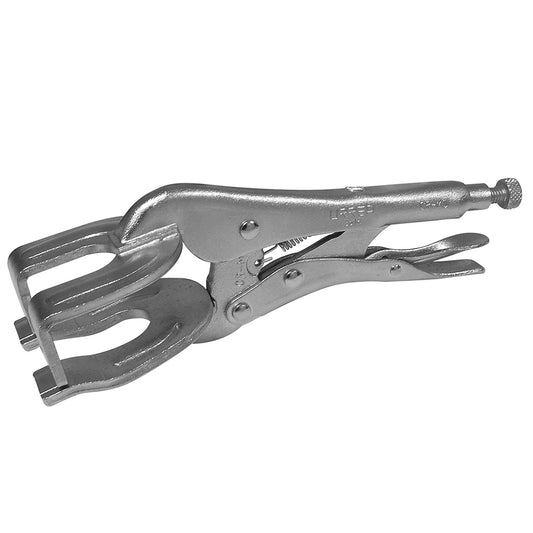 PINZA DE PRESION PARA SOLDADURA 9" USO INDUSTRIAL URREA 261R