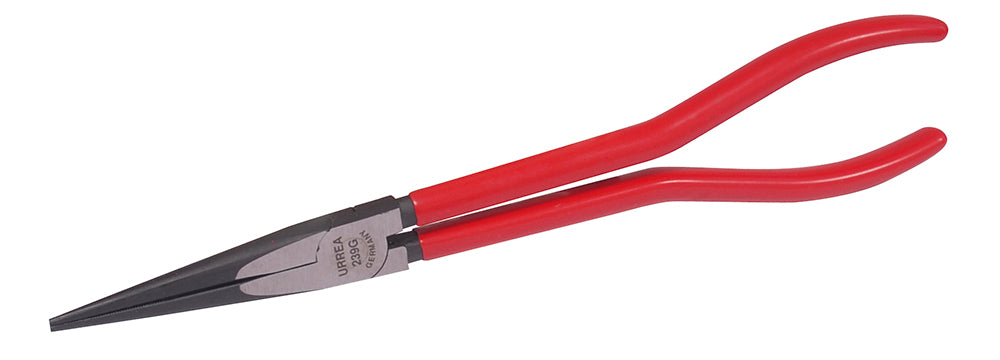 PINZA EXTRA LARGA RECTA 11" URREA 239G (E-F)